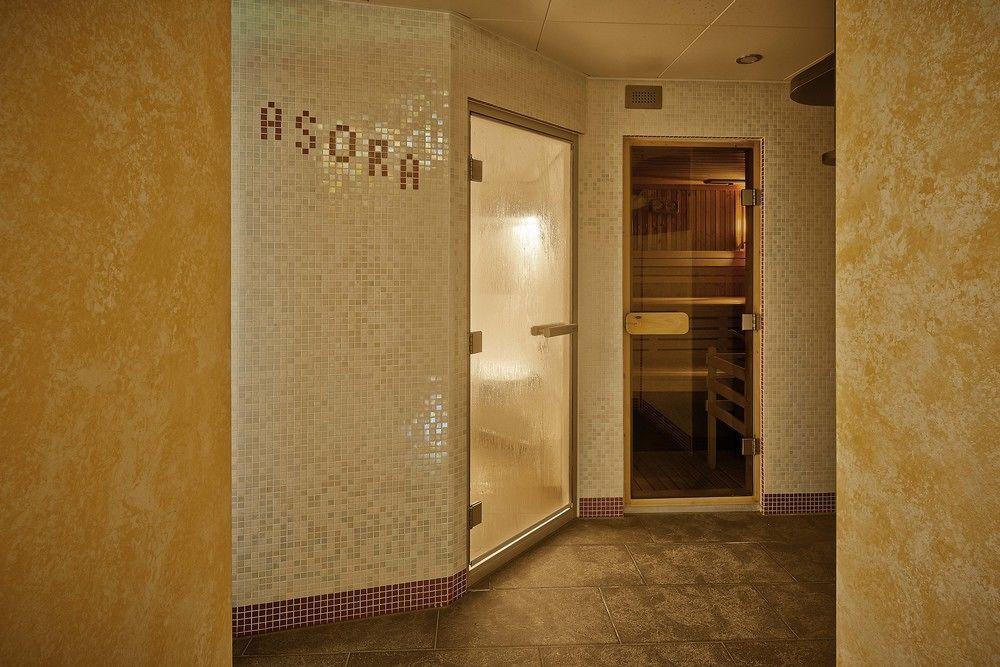 Sorell Hotel Asora Ароза Екстер'єр фото