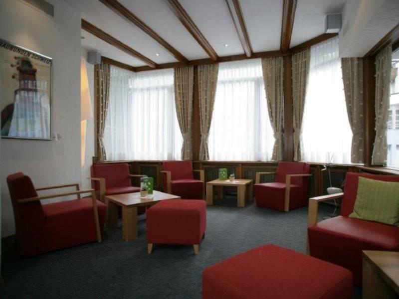 Sorell Hotel Asora Ароза Екстер'єр фото