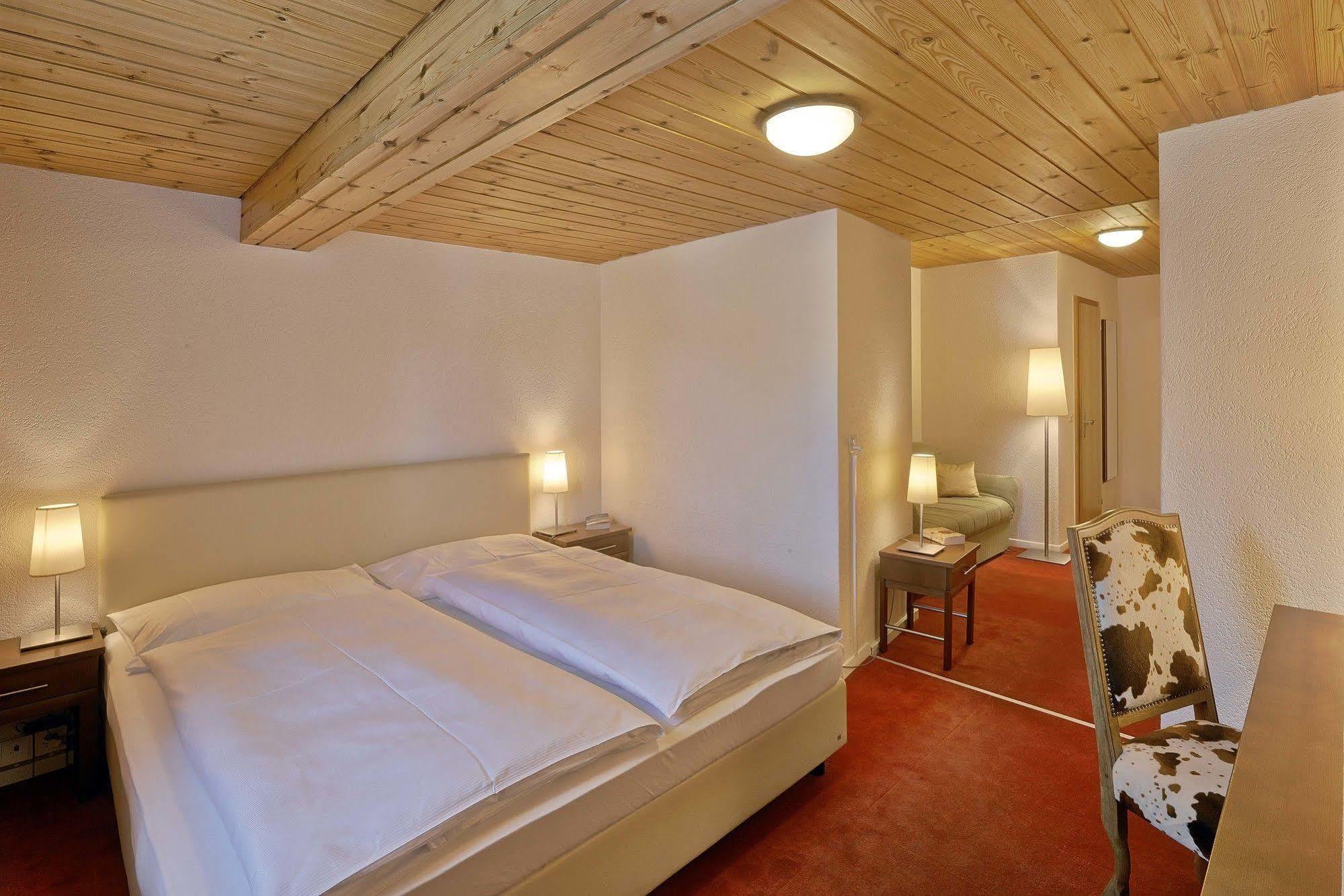 Sorell Hotel Asora Ароза Екстер'єр фото