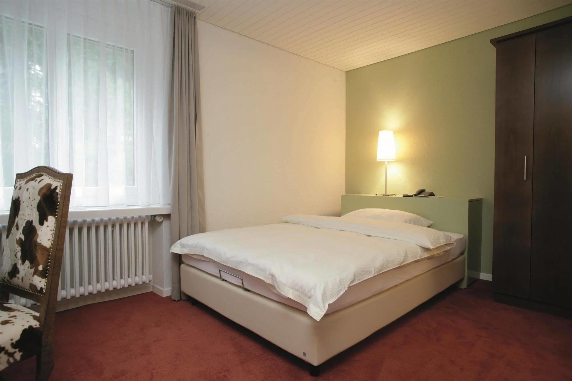 Sorell Hotel Asora Ароза Екстер'єр фото