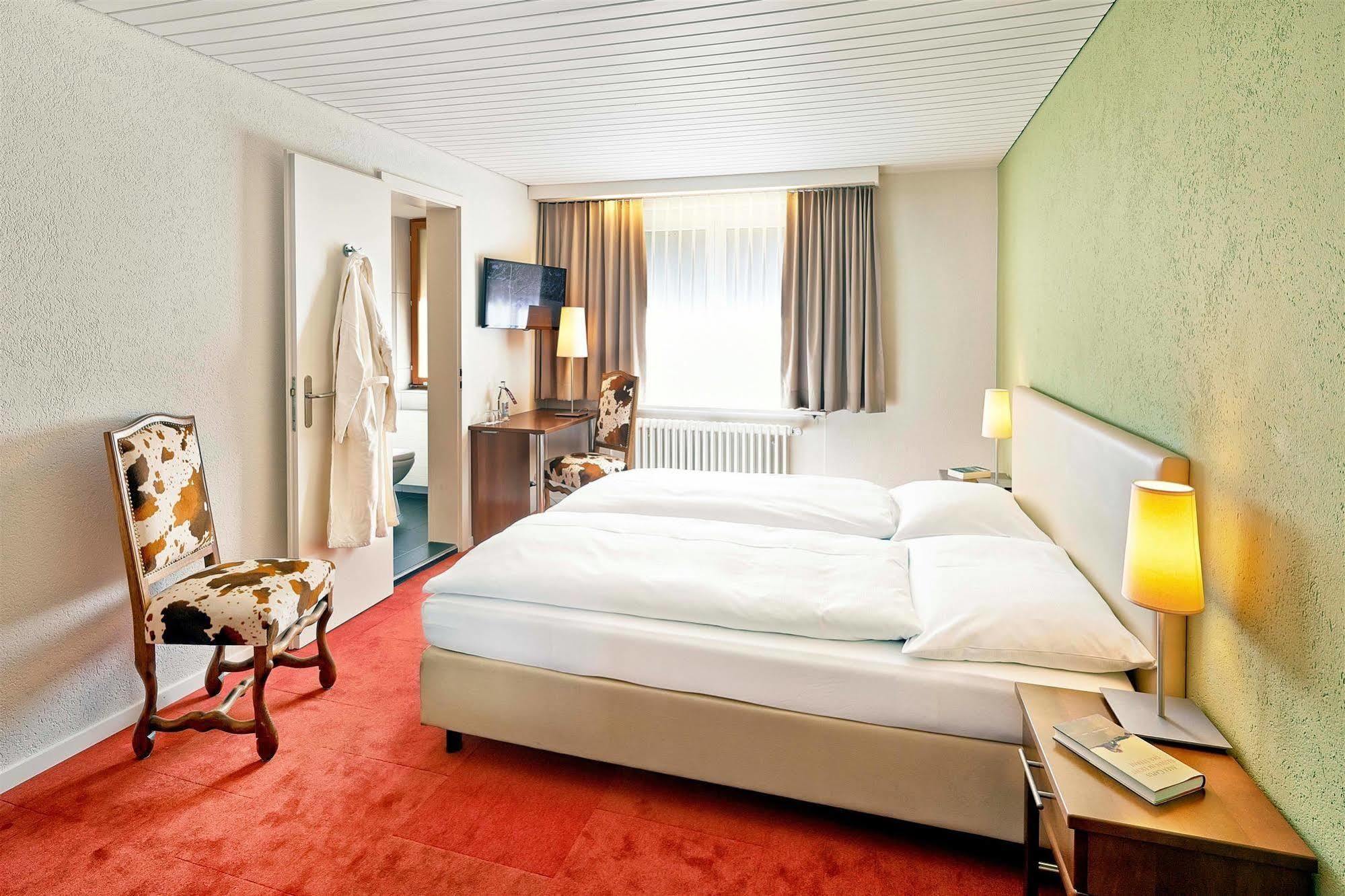 Sorell Hotel Asora Ароза Екстер'єр фото