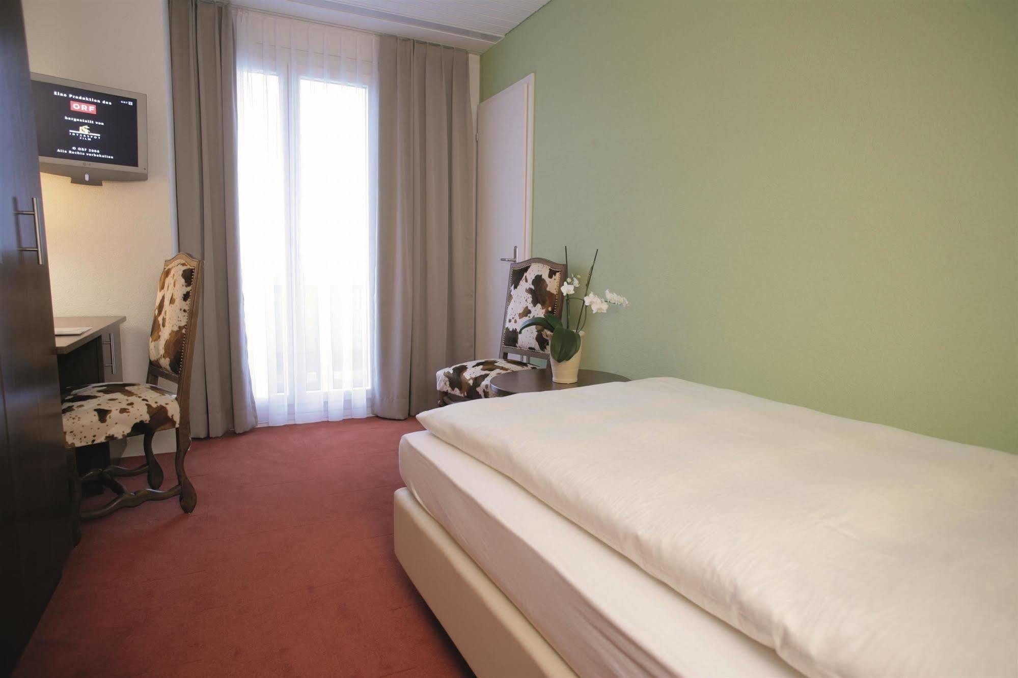 Sorell Hotel Asora Ароза Екстер'єр фото