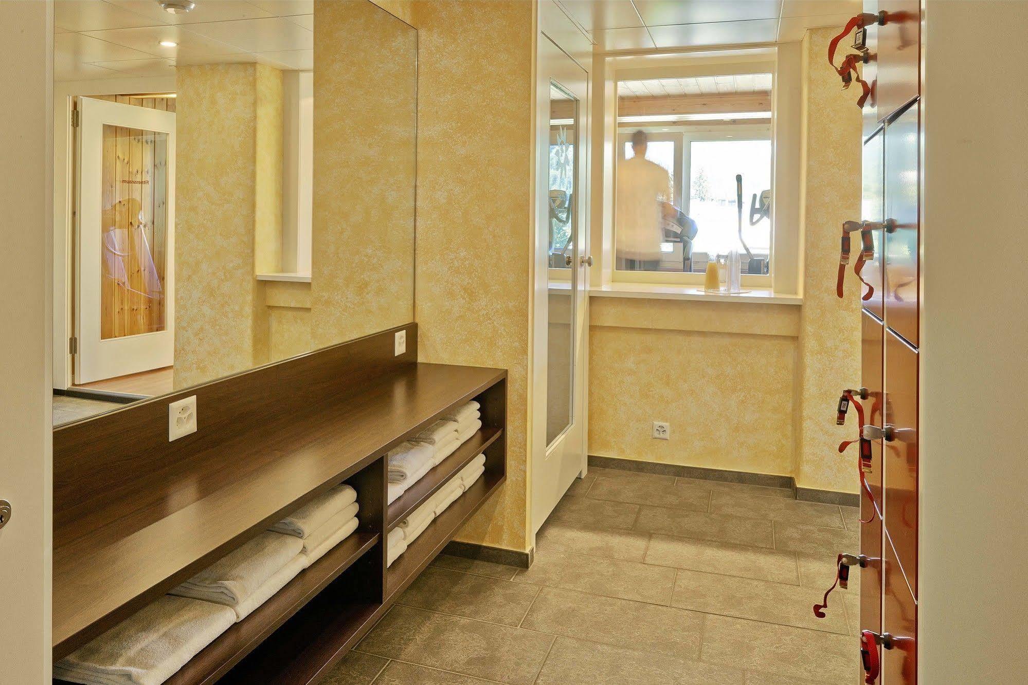 Sorell Hotel Asora Ароза Екстер'єр фото
