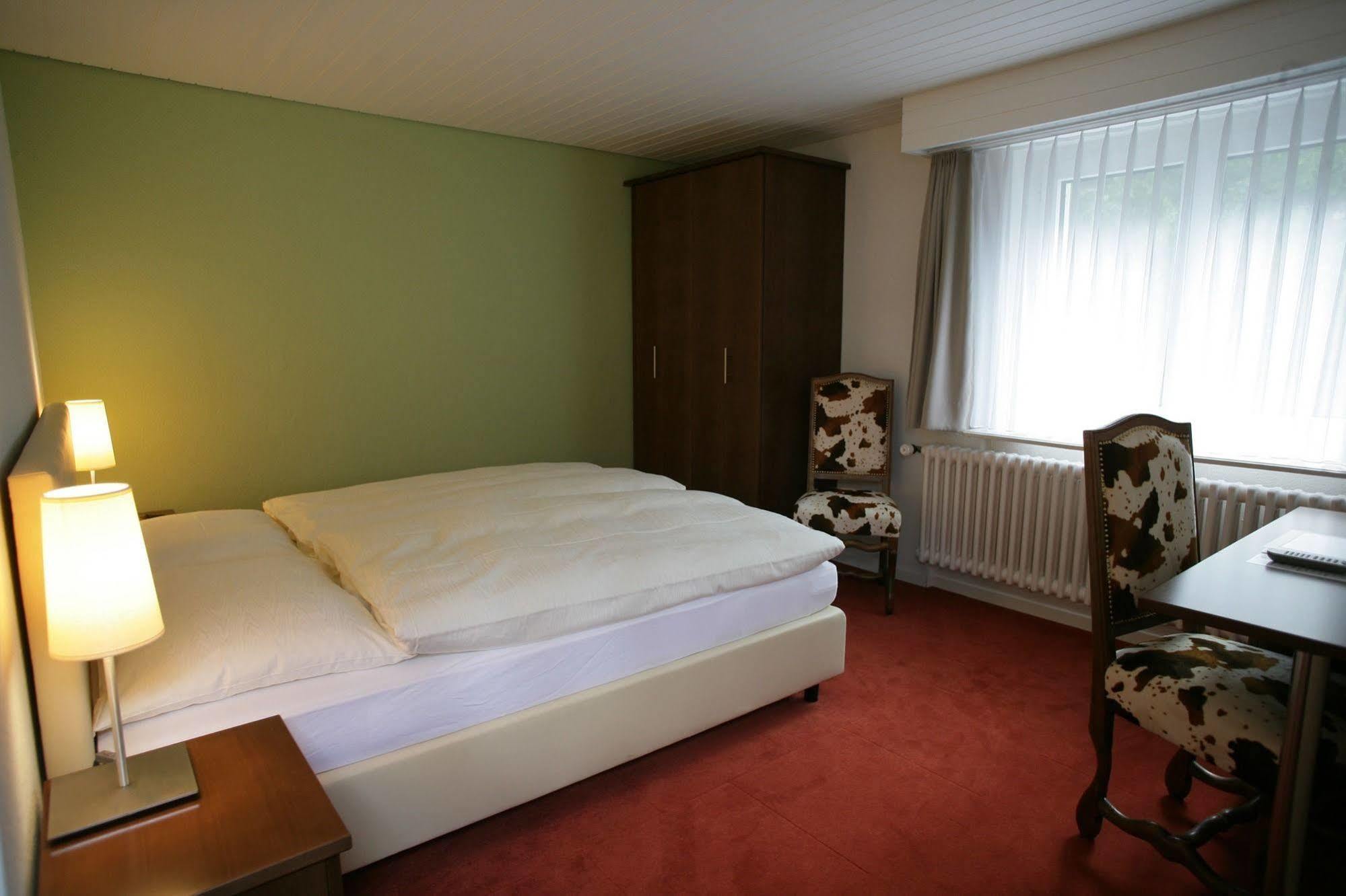 Sorell Hotel Asora Ароза Екстер'єр фото