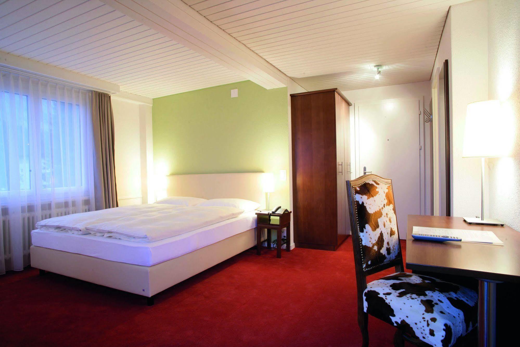 Sorell Hotel Asora Ароза Екстер'єр фото